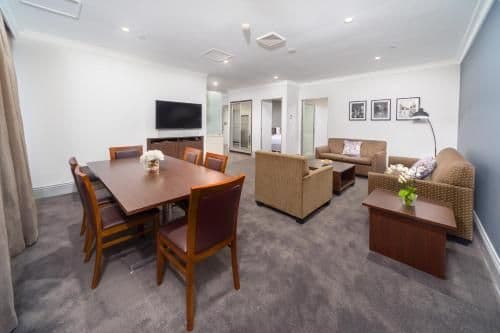 Two Bedroom Apartment 201
