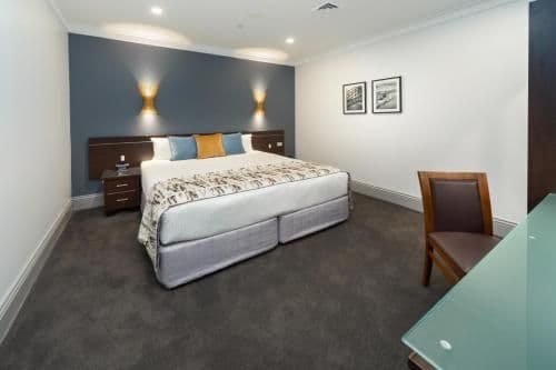 Two Bedroom Apartment 201