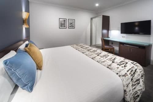 Two Bedroom Apartment 201