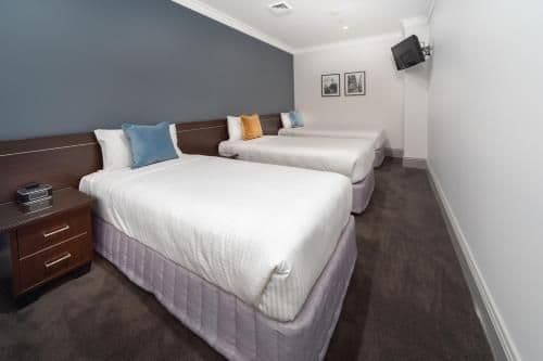 Two Bedroom Apartment 201