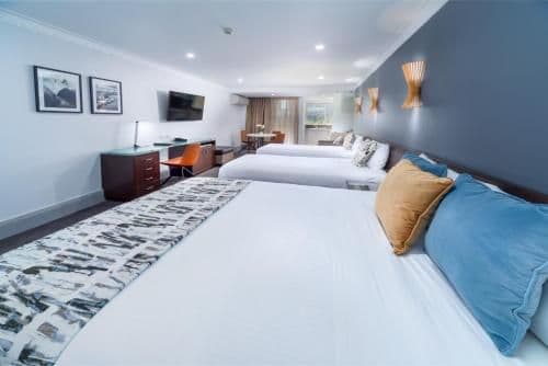 Deluxe Family Room (4 Adults)