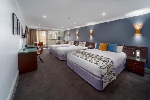 Deluxe Family Room (4 Adults)