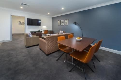 Two-Bedroom Apartment 301