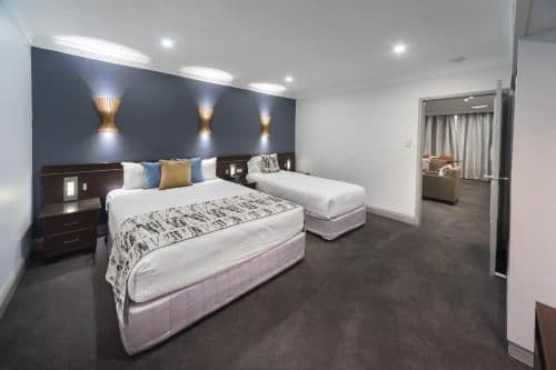 Two-Bedroom Apartment 301