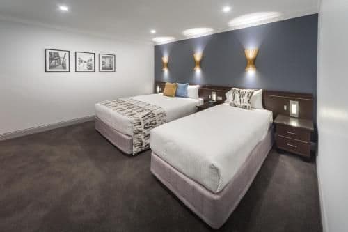 Two-Bedroom Apartment 301