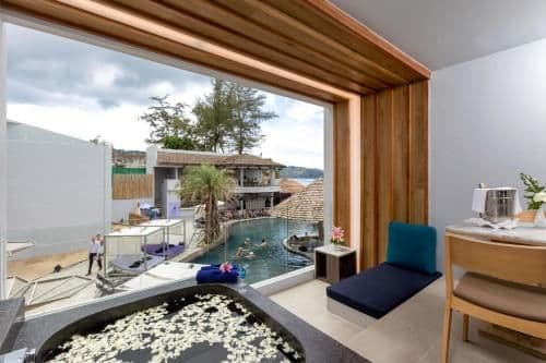 Luxury Beach Suite
