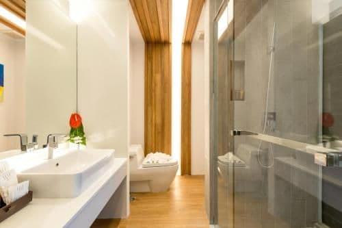 Luxury Beach Suite