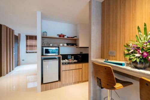 Two Bedroom Suite