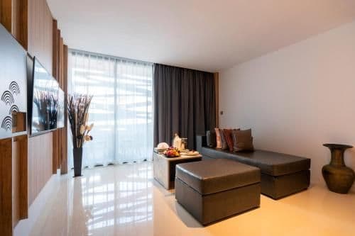Two Bedroom Suite