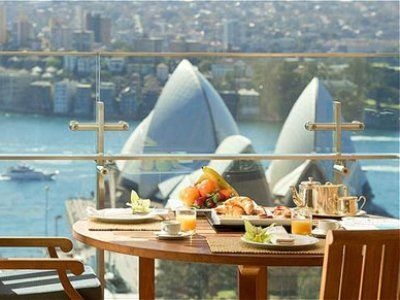 อินเตอร์คอนติเนนตัล ซิดนีย์ บาย ไอเอชจี (InterContinental Sydney By IHG)4