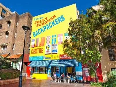 The Jolly Swagman Backpackers Hostel Sydney0