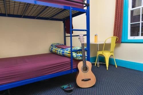 Twin Room with Shared Bathroom