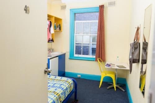 Double Room with Shared Bathroom