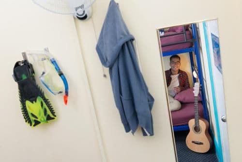 Twin Room with Shared Bathroom