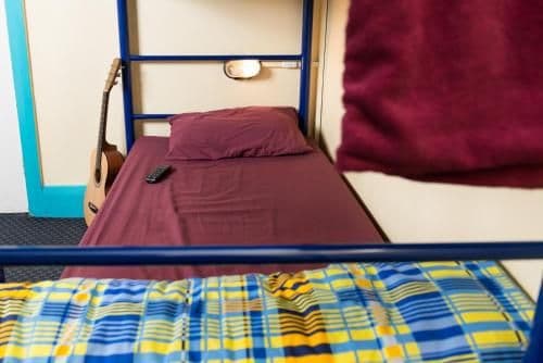 Twin Room with Shared Bathroom