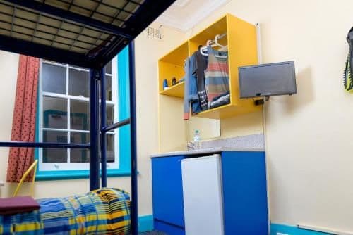 Twin Room with Shared Bathroom