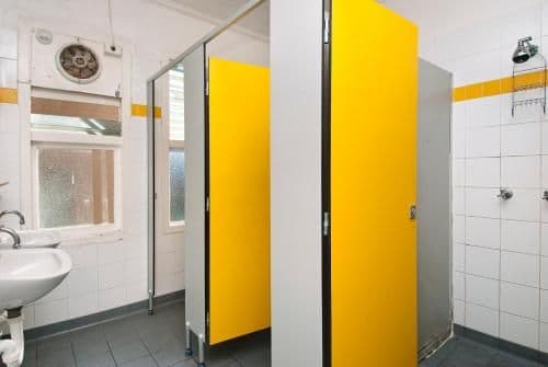 Twin Room with Shared Bathroom