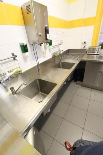 Twin Room with Shared Bathroom