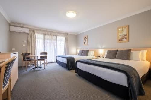 Executive Twin Room