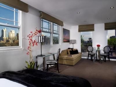 โรงแรมซิดนีย์ พอตส์ พอยต์ เซนทรัล อพาร์ตเมนต์ (Sydney Potts Point Central Apartment Hotel)2