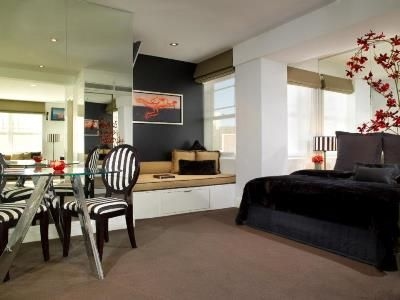 โรงแรมซิดนีย์ พอตส์ พอยต์ เซนทรัล อพาร์ตเมนต์ (Sydney Potts Point Central Apartment Hotel)4