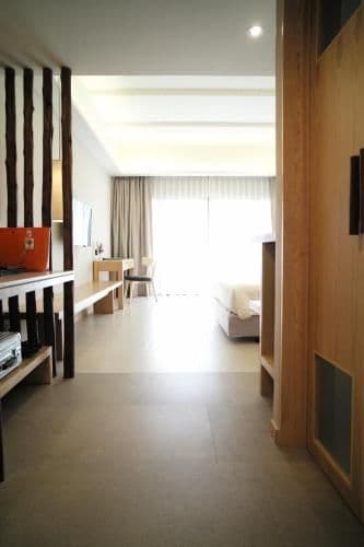 Canna Deluxe Double or Twin Room