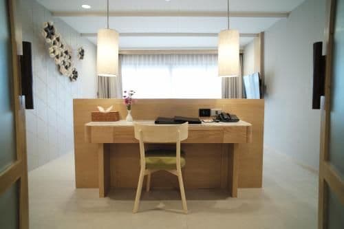 Canna Deluxe Double or Twin Room