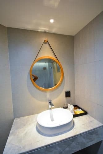 Canna Deluxe Double or Twin Room