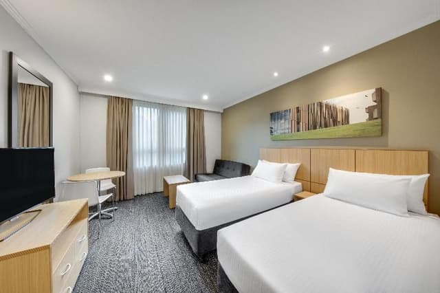 Double or Twin GUEST ROOM
