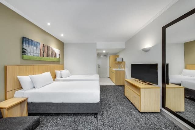 Double or Twin GUEST ROOM