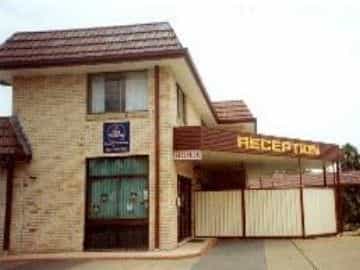 Caravilla Motor Inn