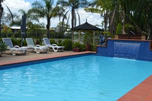 คัมฟอร์ท อินน์ คันทรี พลาซ่า ทารี (Country Plaza Motel Taree)2