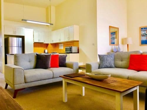 Two-Bedroom Apartment