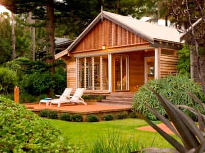 Kims Beachside Retreat