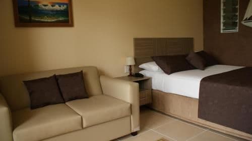 Horizon Studio with Sea View