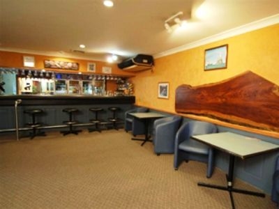 Best Western Cluden Park Motor Inn3