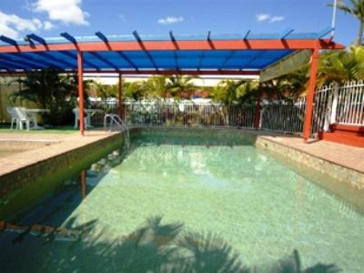 Best Western Cluden Park Motor Inn2