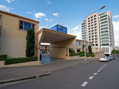 Comfort Inn Robert Towns0