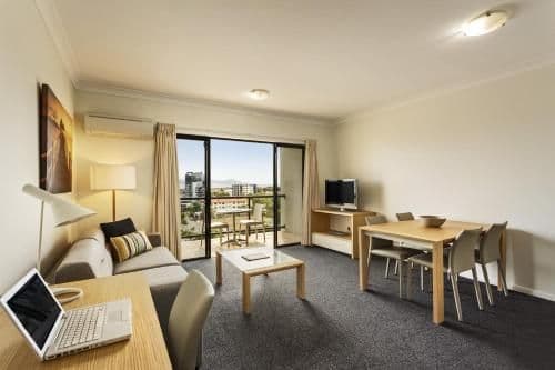 Two-Bedroom Residence