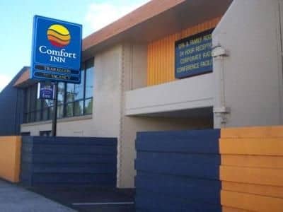 Comfort Inn Traralgon Comfort Inn Traralgon