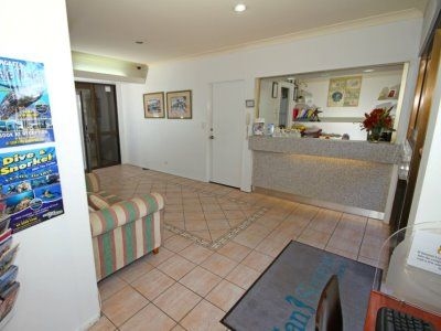 ซาน ซิมิออน บีชฟรอนท์ อพาร์ตเมนต์ส (San Simeon Beachfront Apartments)3