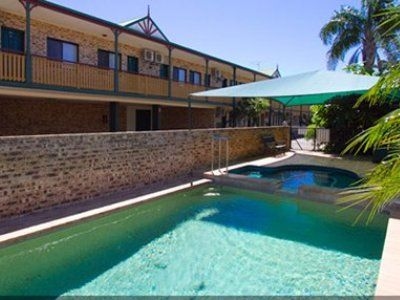 เบย์สวอเตอร์ ทวีด โมเทล (Comfort Inn Bayswater)2