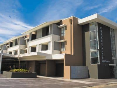 The Chancellor Executive Apartments The Chancellor Executive Apartments