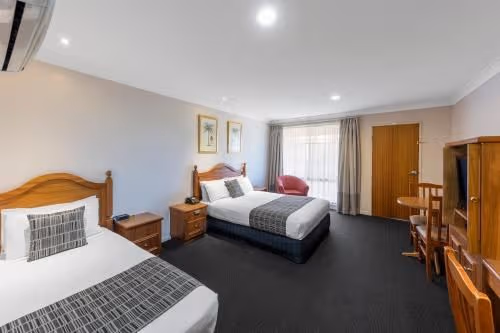 Twin Room - Disability Access