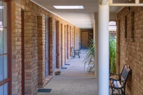 Twin Room - Disability Access