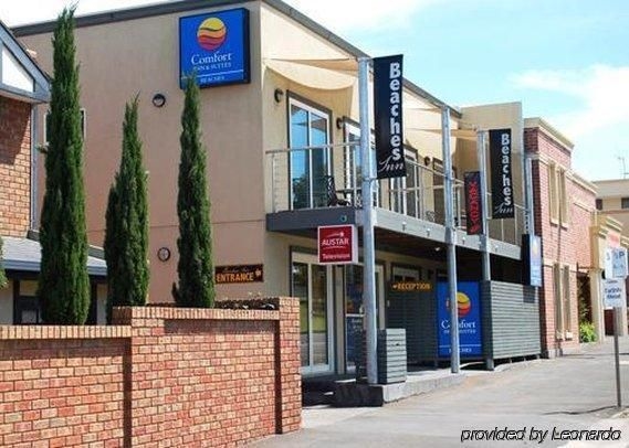 Comfort Inn And Suites Beaches4