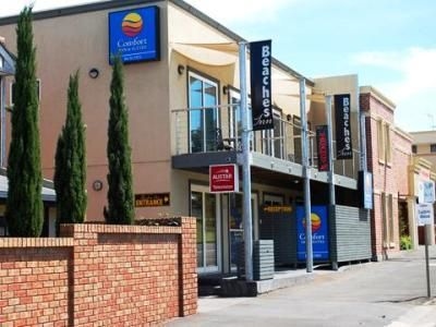 Comfort Inn And Suites Beaches1