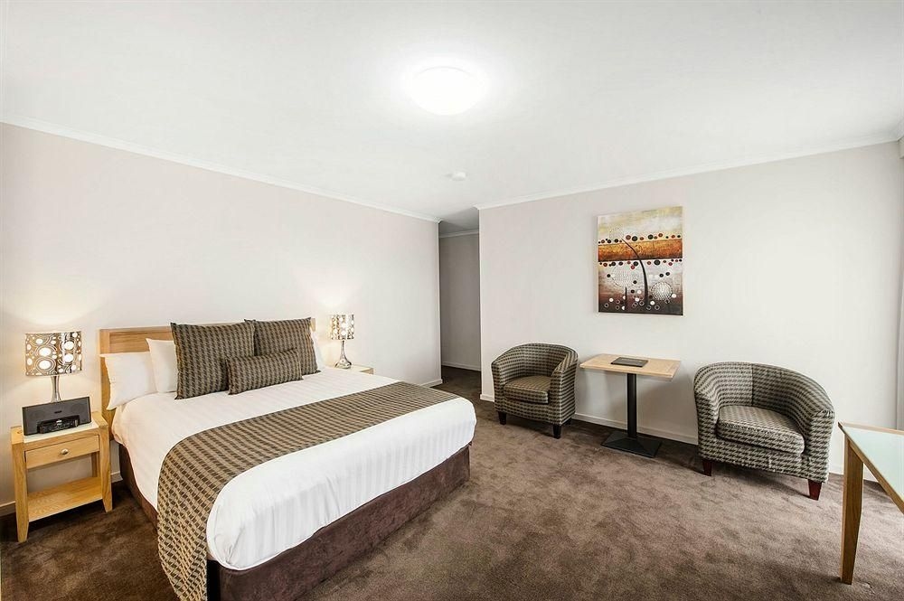 มิดซิตี้ โมเต็ล วอร์แนมบูล (Country Comfort Warrnambool)1