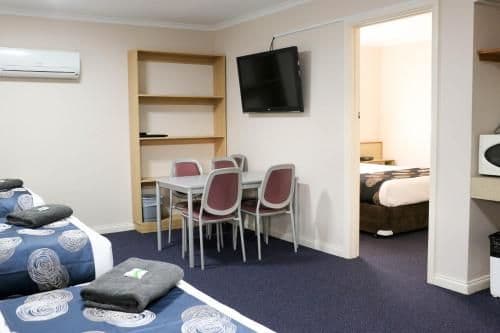 Two-Bedroom Suite