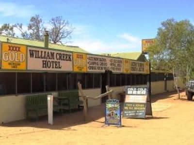 William Creek William Creek